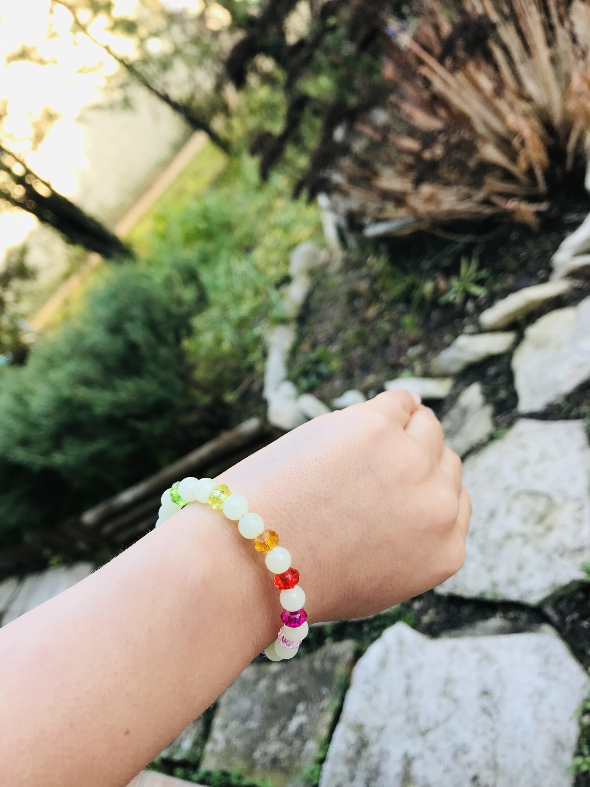 Bracelet fluorescent ARC – Image 3