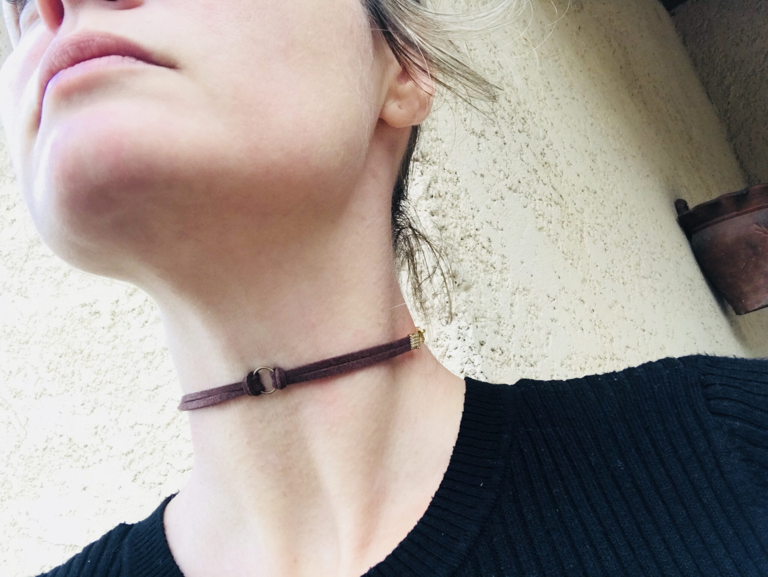 Bracelet / Collier « Triniba » – Image 7